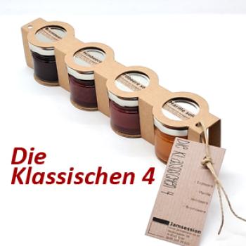 Die Klassischen 4 (4x30g)